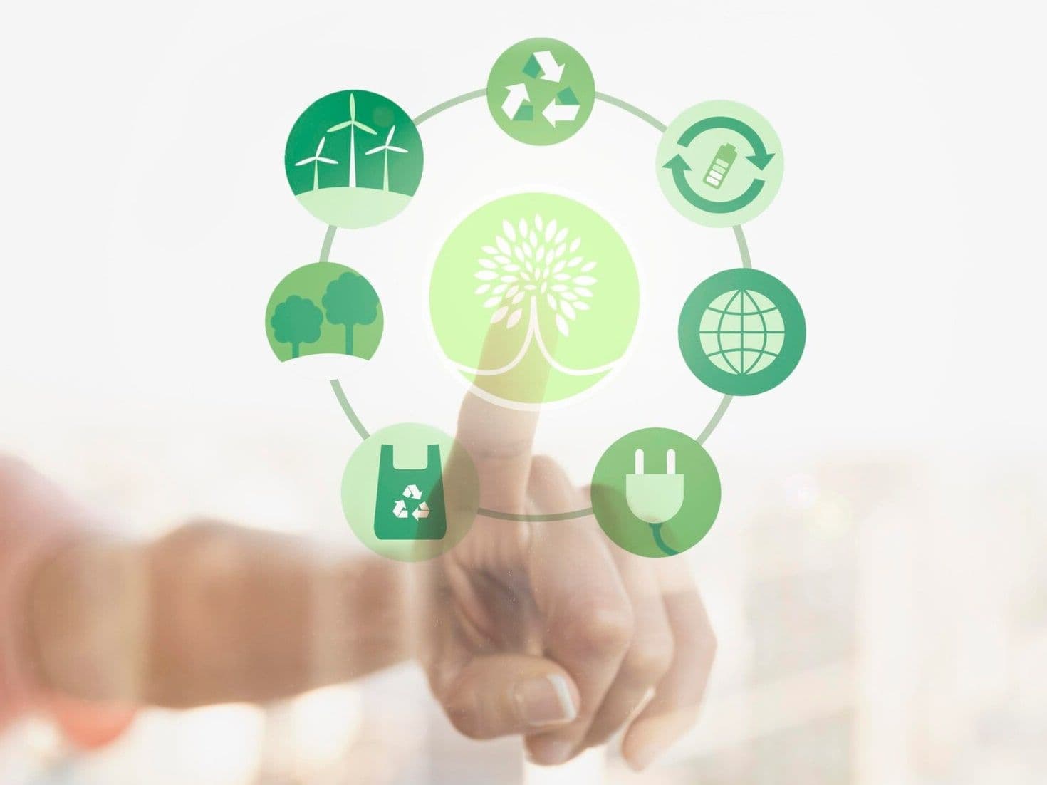 Sustainability in Vision 2030