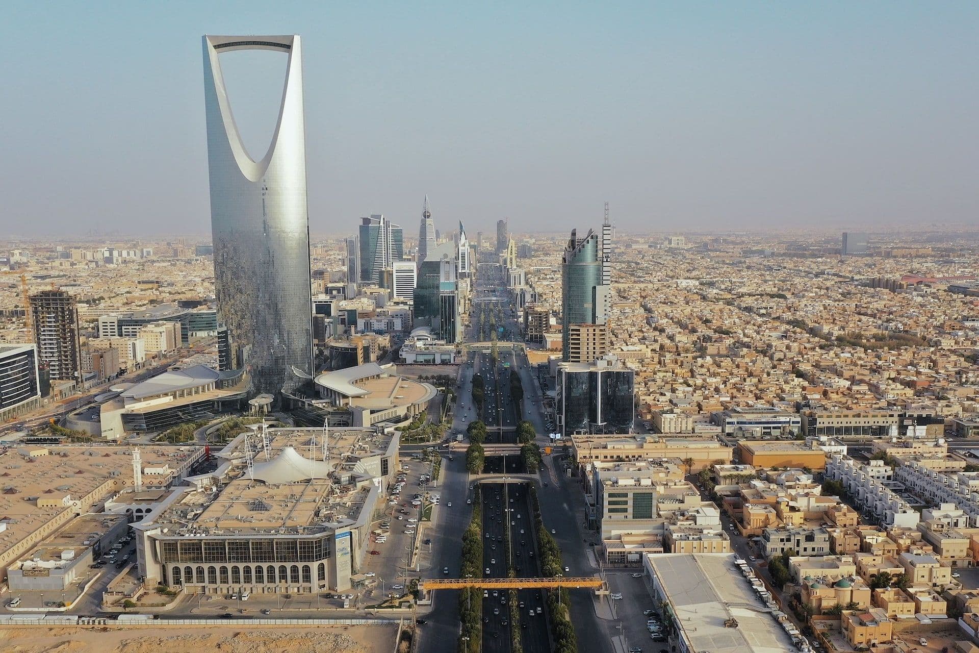 corporate saudi