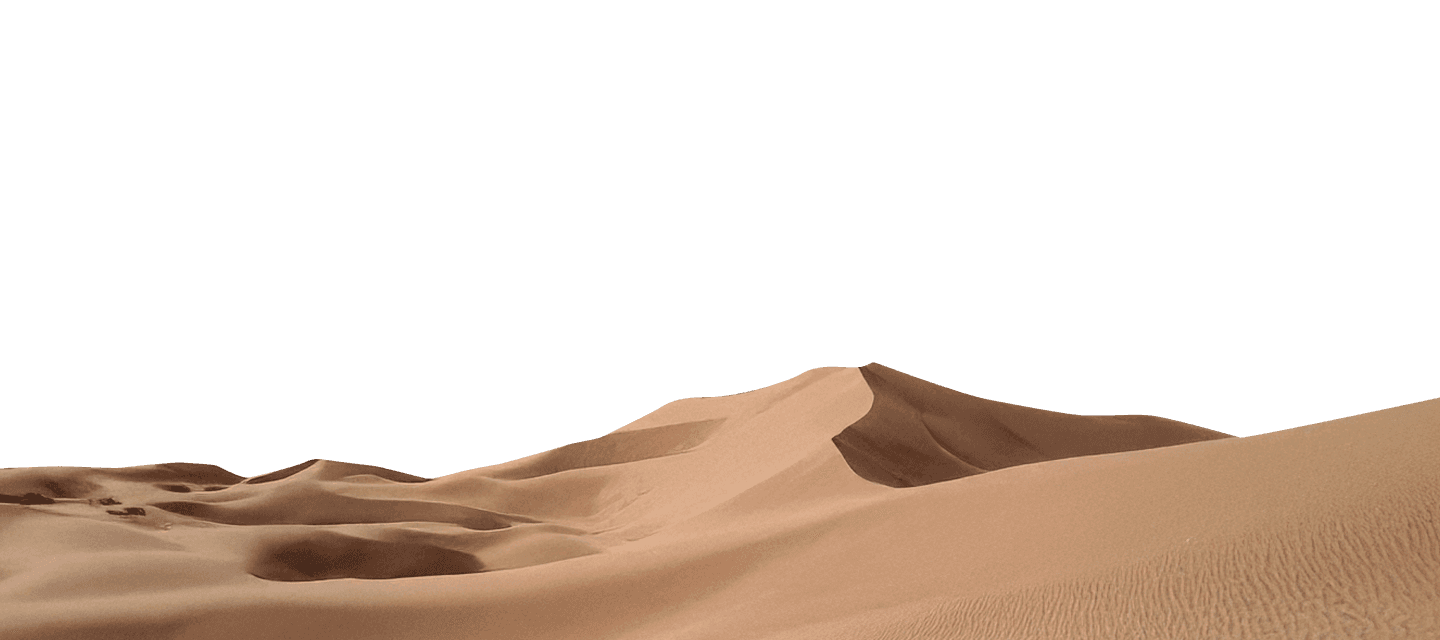 Image of a desert